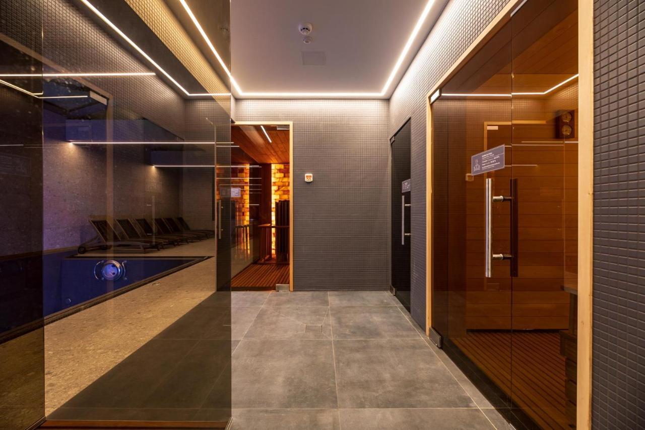 Spa نيدا المظهر الخارجي الصورة
