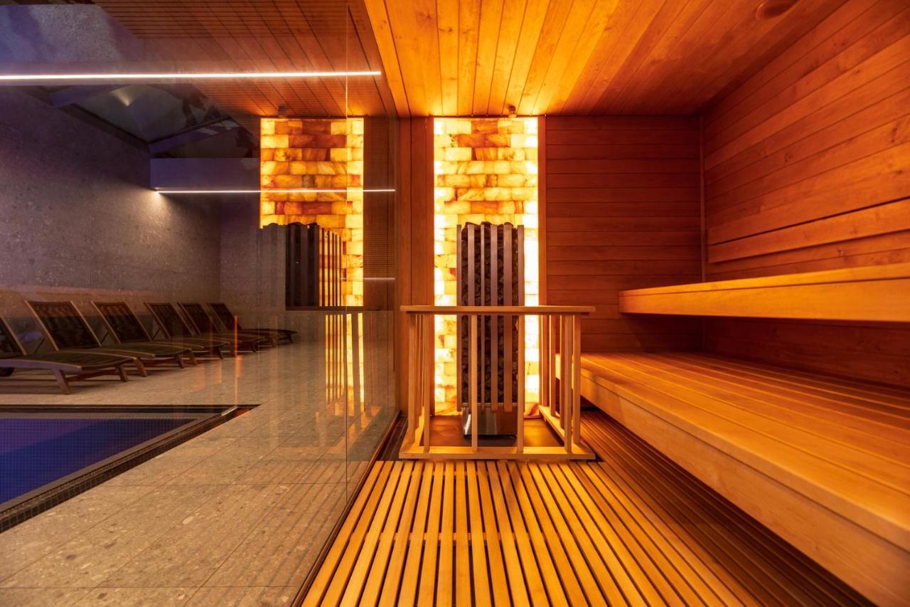 Spa نيدا المظهر الخارجي الصورة